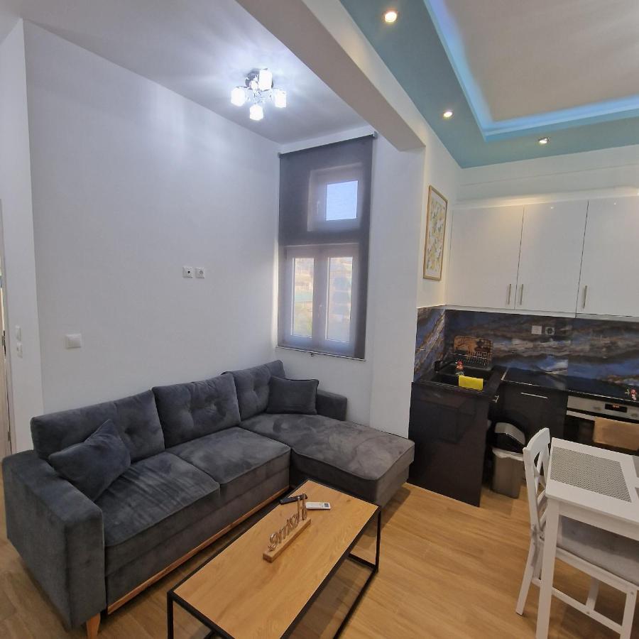 Luxury Apartment Kato Patissia Athens Ngoại thất bức ảnh