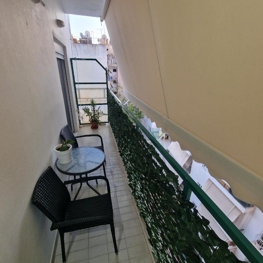 Luxury Apartment Kato Patissia Athens Ngoại thất bức ảnh