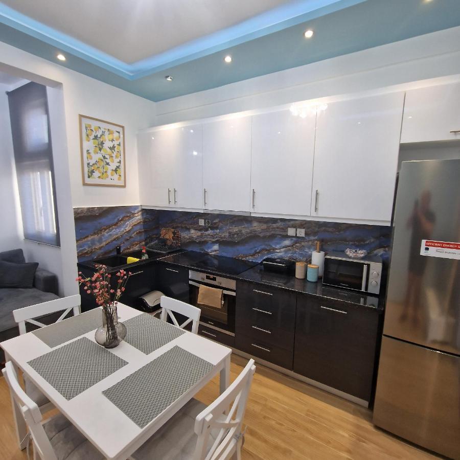 Luxury Apartment Kato Patissia Athens Ngoại thất bức ảnh