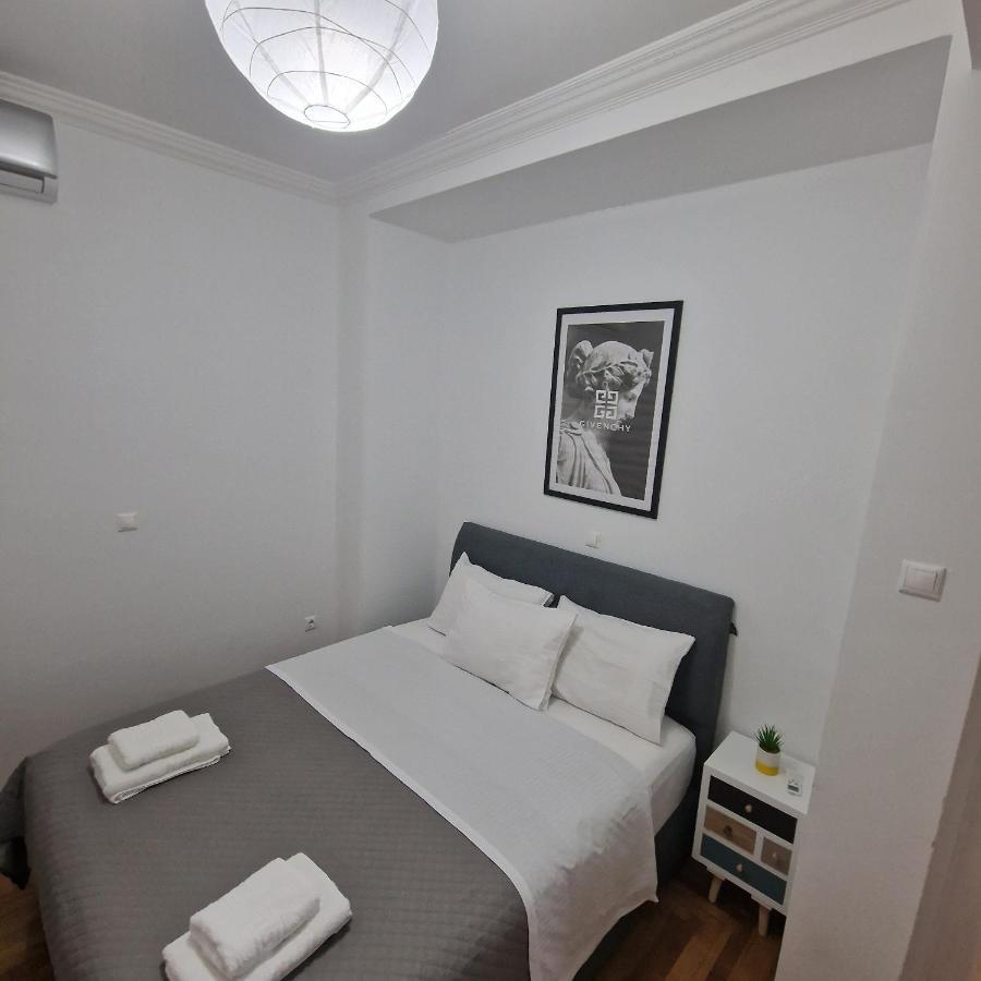 Luxury Apartment Kato Patissia Athens Ngoại thất bức ảnh